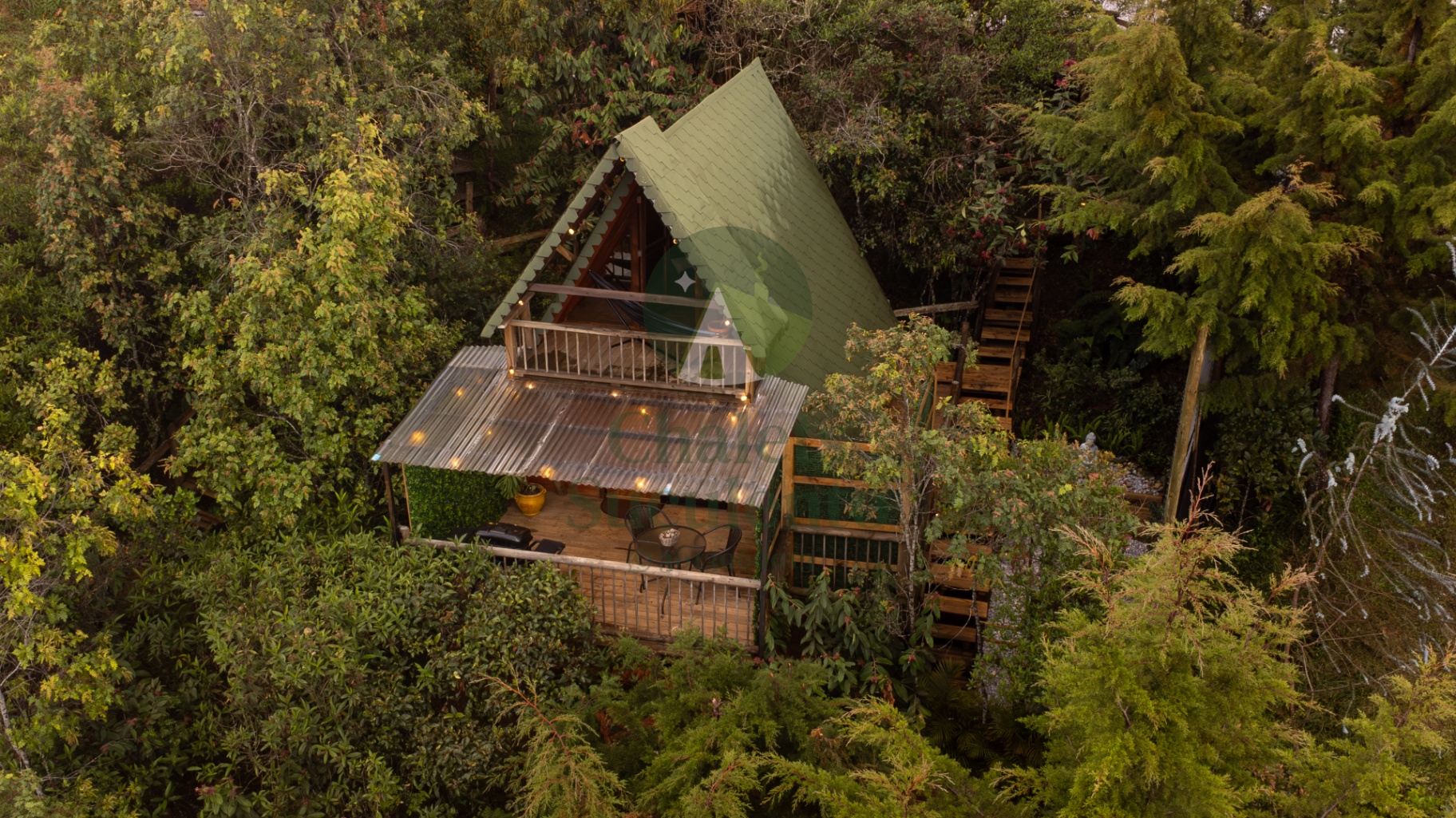 Chalet Cattleya — Santa Elena