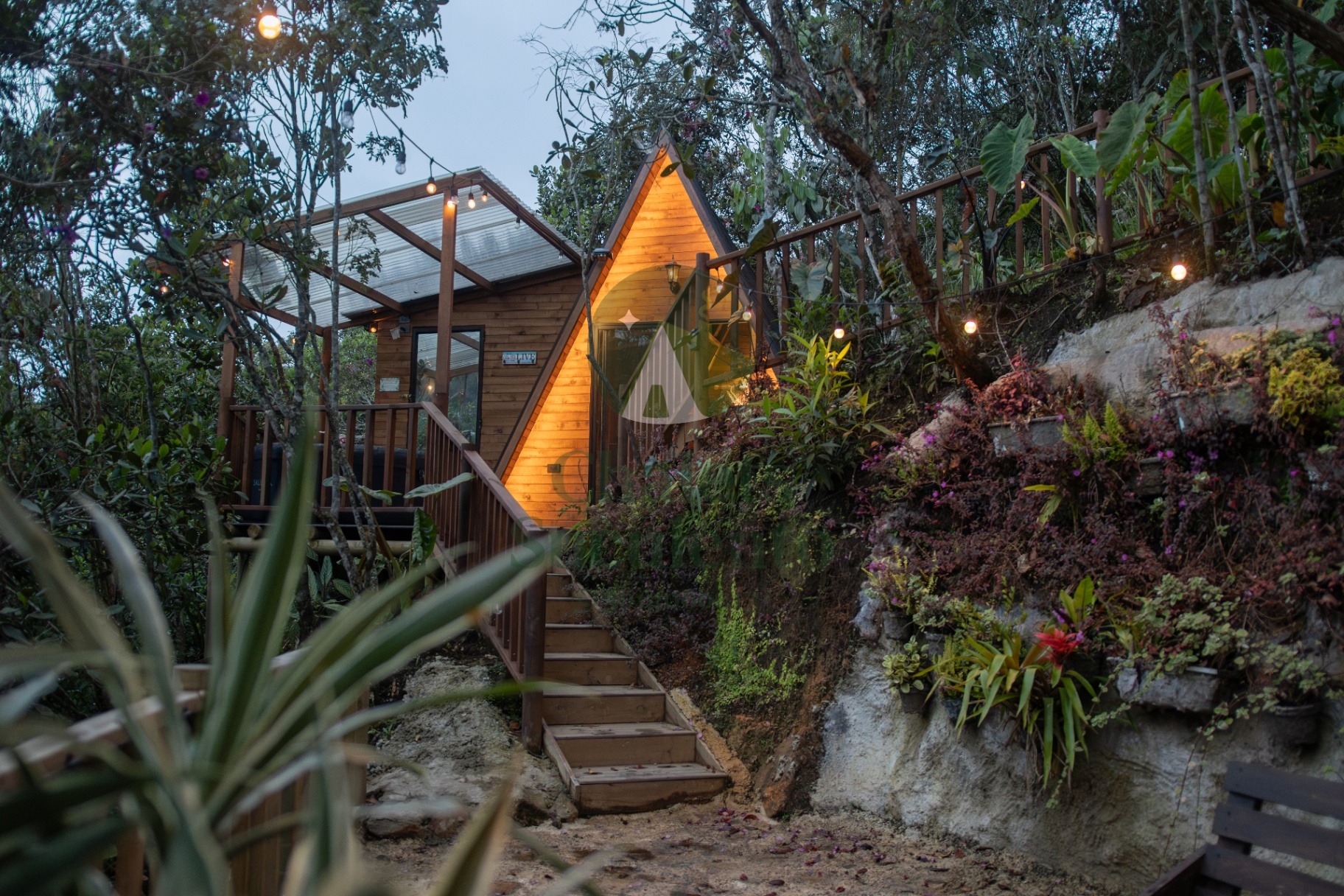 Chalet Satori — Santa Elena
