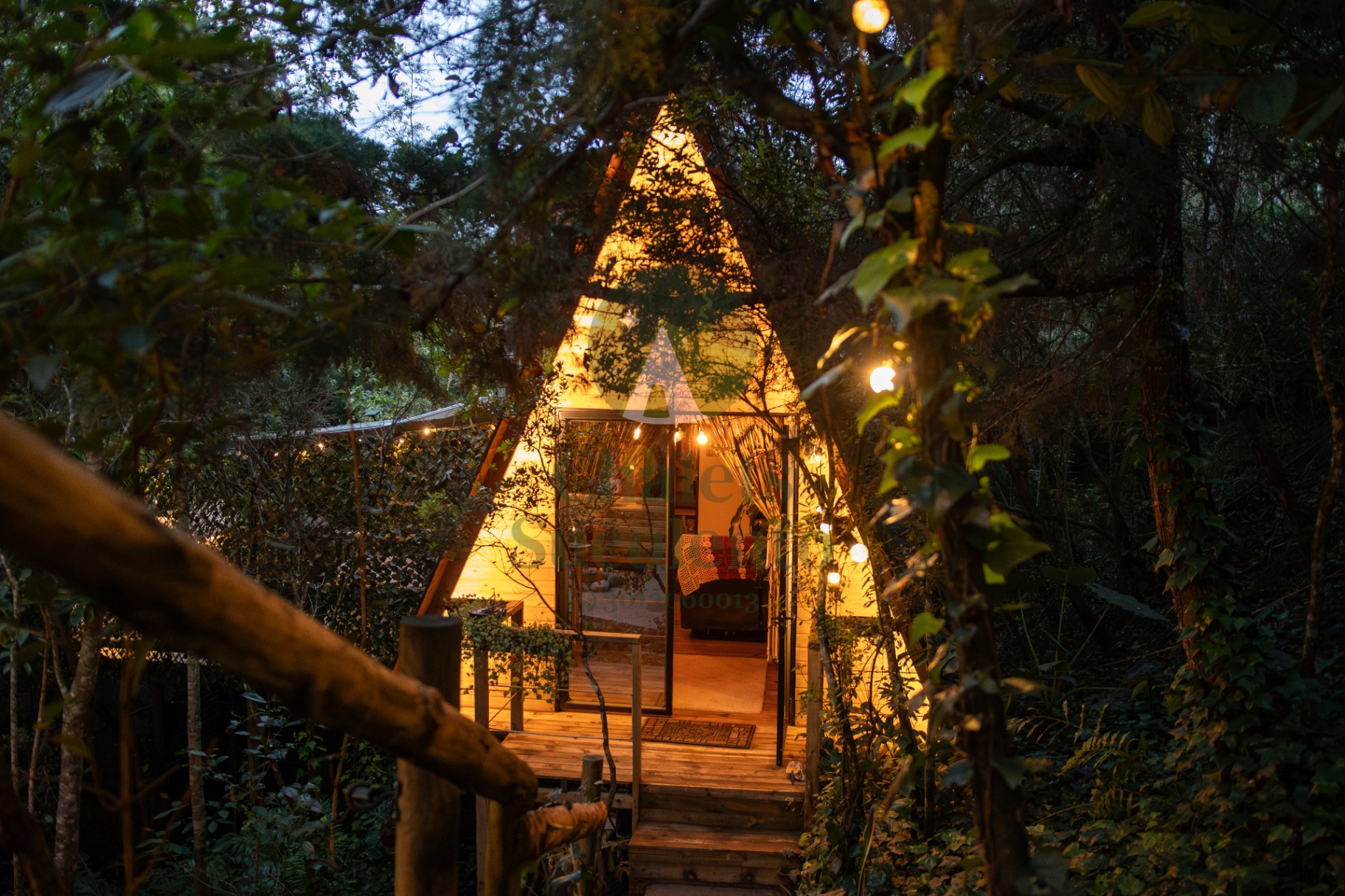 Chalet Suculento — Santa Elena