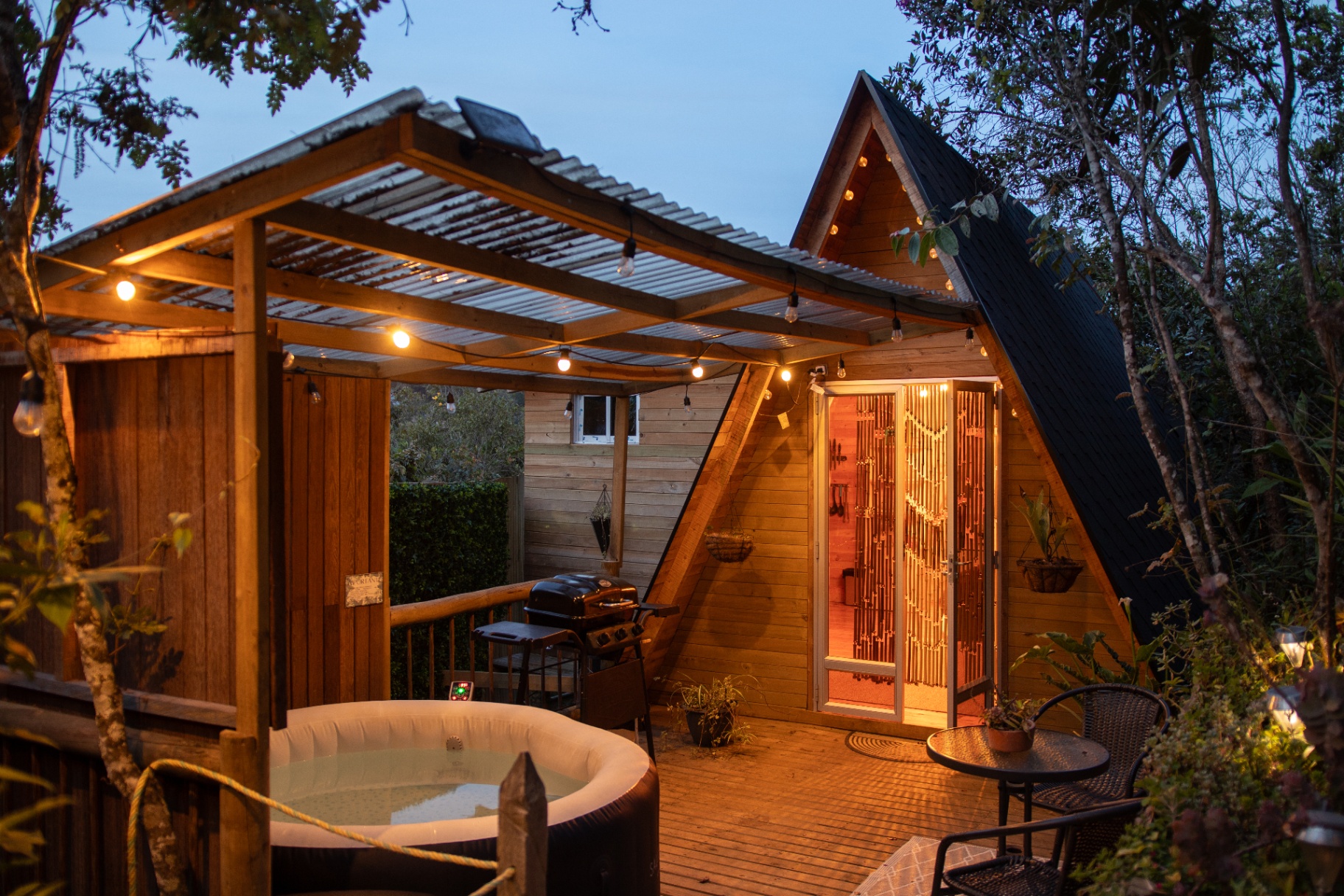 Chalet Ukiyo — Santa Elena